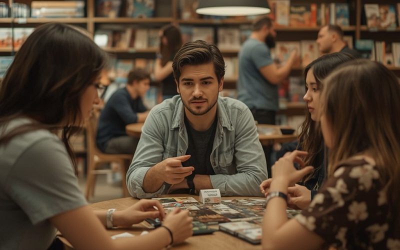 Ruta en 10 pasos para aprovechar reseñas, estrenos y actividades en tu tienda de juegos